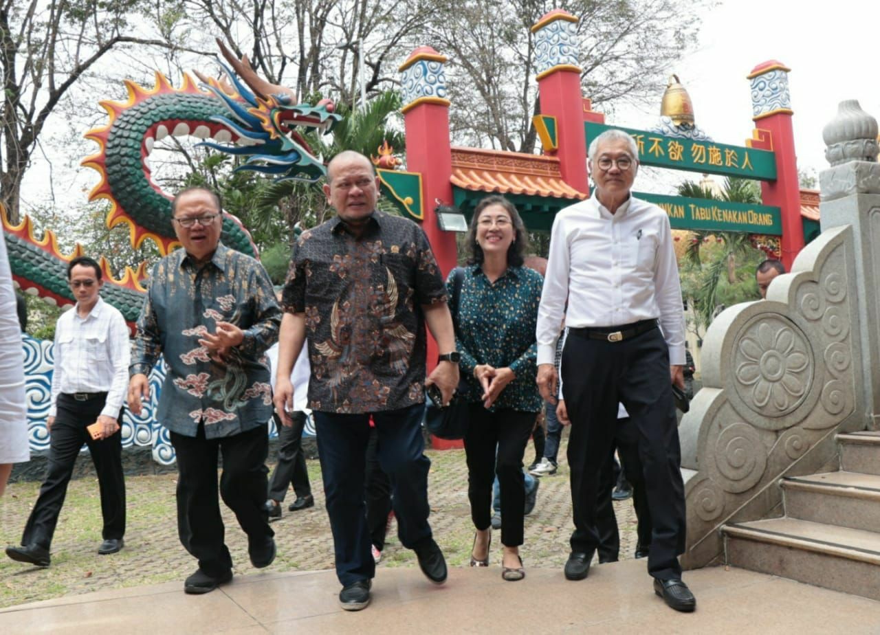 MATAKIN Dukung Upaya Kembali ke UUD 1945 Sebelum Amandemen karena Mengandung Nilai Pancasila Seutuhnya