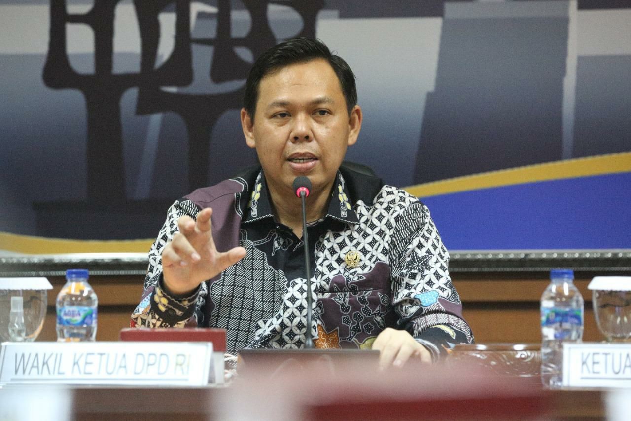 Sultan Minta Pengurangan TKD Tidak Diberlakukan Pada Daerah 3 T