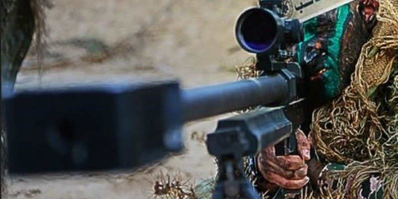 Wow...Sniper Hamas Tewaskan Tentara Israel dan Hancurkan Lima Tank