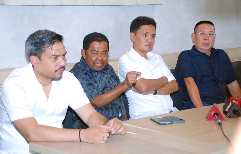 Penetapan Prabowo-Gibran  Sebagai Calon Capres-Cawapres 2024 Sudah Ada Kepastian Hukum