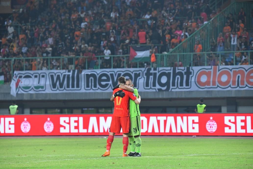Pesta Gol, Persija Bantai Persikabo 1973 4-0