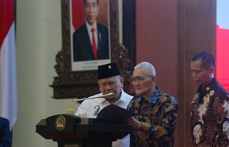 Maklumat Dewan Presidium Konstitusi