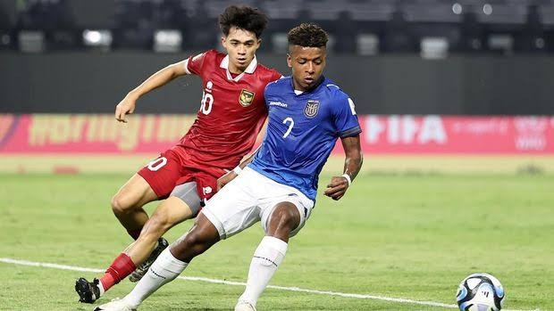 Bima Sakti Bersyukur Indonesia Raih Satu Poin Lawan Ekuador