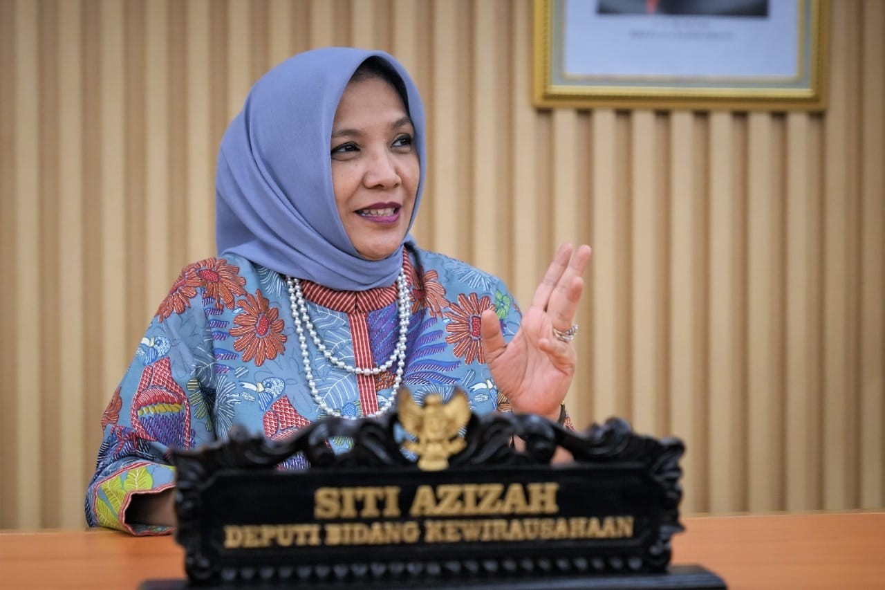 Kemenkop Gelar Pengembangan Kapasitas Wirausaha Lokal di Jogja