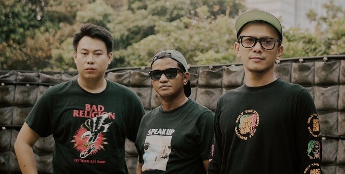 Speak Up, Band Punk Rock Jakarta Ini Rilis Single Terbaru Berjudul Ilia Part 4