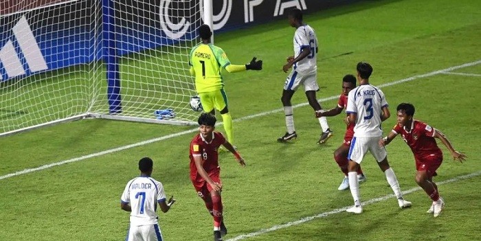 Timnas Indonesia Bermain Imbang Lawan Panama, Gol Arkhan Kaka Selamatkan Garuda dari Kekalahan 