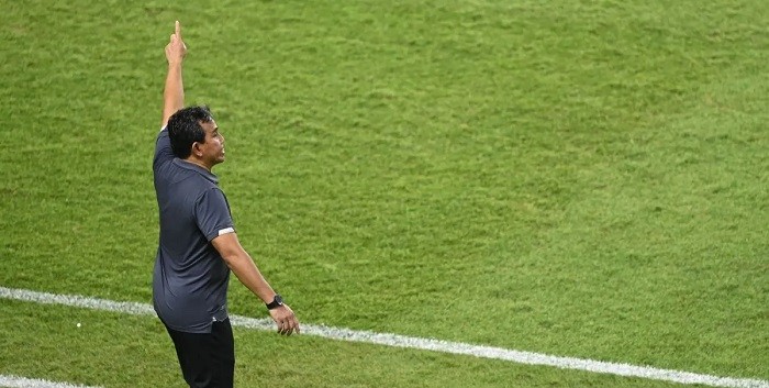 Meski Belum Sesuai Target, Bima Sakti Bersyukur Timnas Indonesia Dapat Poin Lawan Panama
