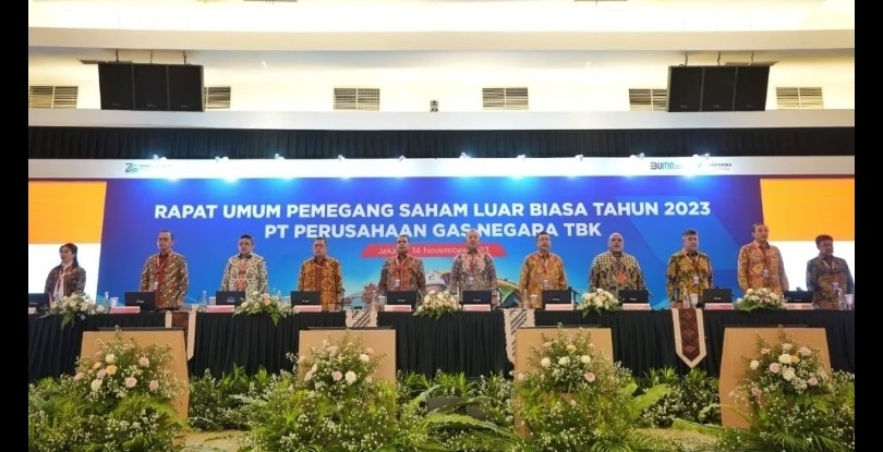 Ancandra Tahar Diganti, PGN Angkat Eks Pimpinan KPK Amien Sunaryadi Jadi Komut