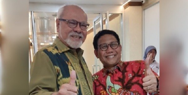 Senator NTT Usulkan Kenaikan Gaji Perangkat Desa