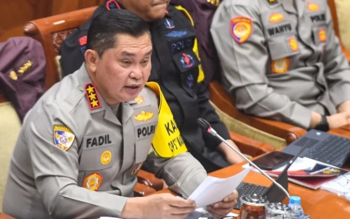 Jamin Anggota Netral di Pemilu 2024, Polri Telah Terbitkan Telegram