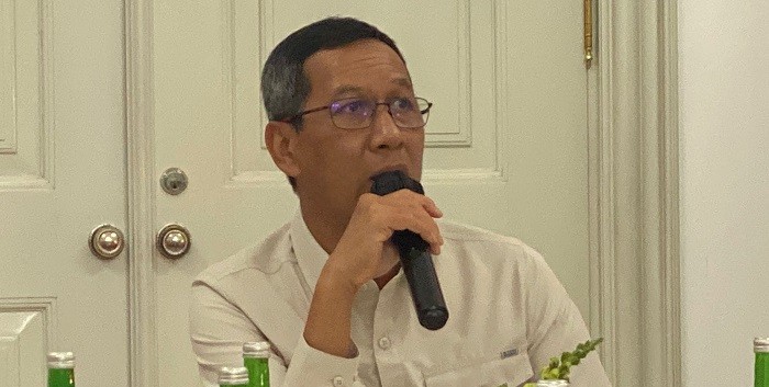 Heru Budi Sebut Angka Pengangguran di Ibu Kota Turun dari 7,18 Persen Jadi 6,5 Persen 