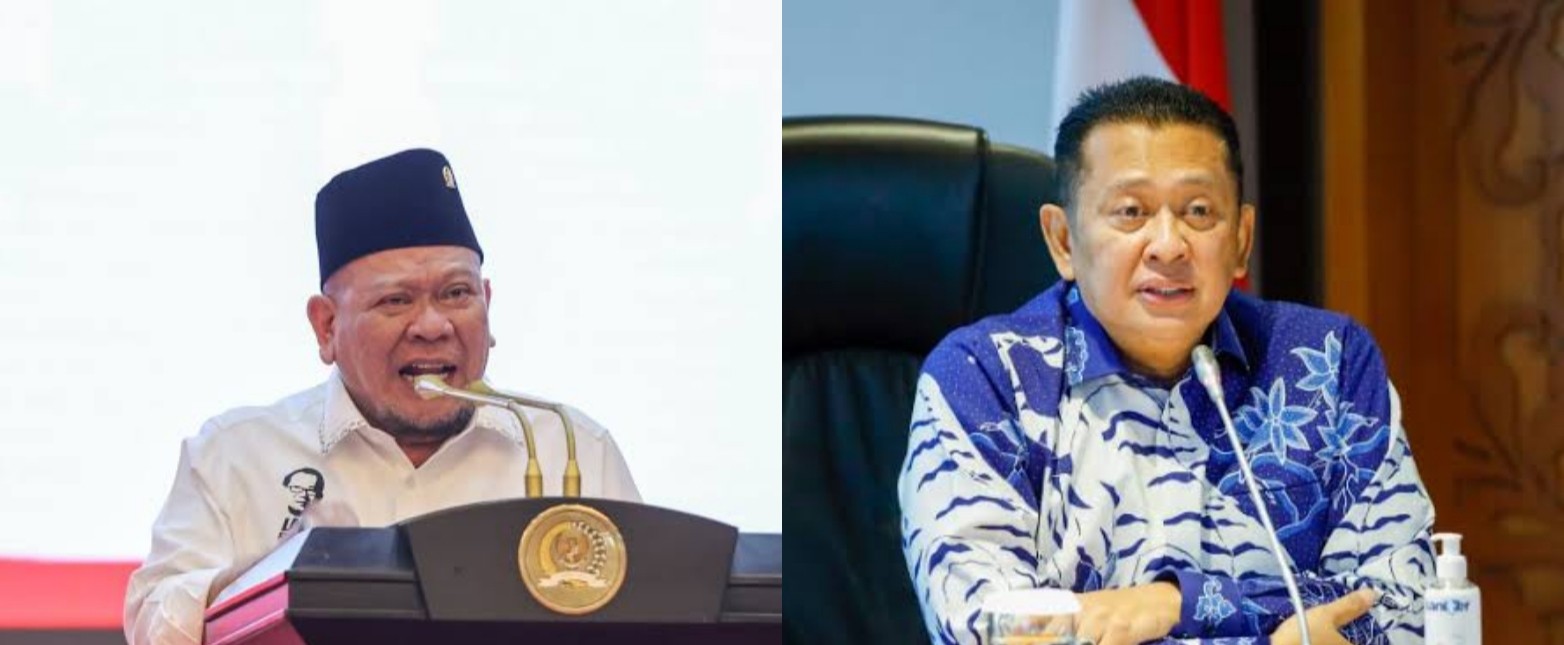 Heru Sebut Pernyataan Lanyalla Serang MPR  Sebagai Sikap yang Tak Patut Dicontoh