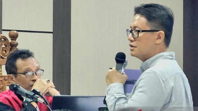 Saksi Bongkar Nama-nama Makelar Proyek di DJKA, Siapa Saja?