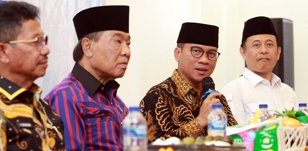 Yandri Susanto: 2024, Banten Insya Allah Jadi Embarkasi Haji
