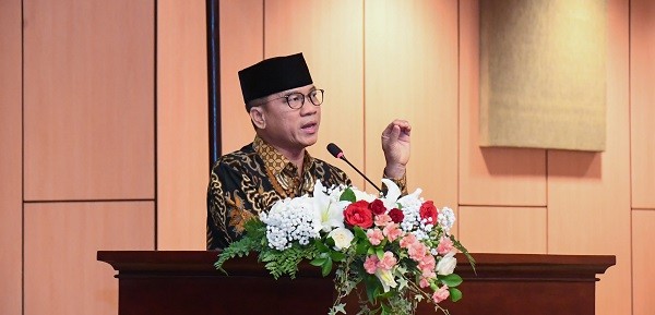 Yandri Susanto: SEMA Nomor 2 Tahun 2023 Harus Tersosialisasikan Ke Seluruh Masyarakat
