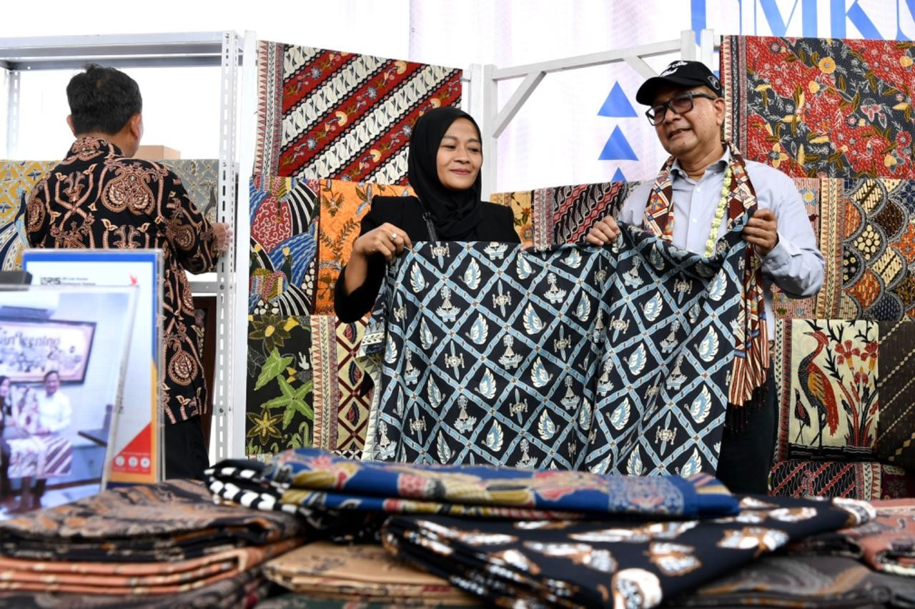 Rumah Kemasan dan Produksi Bakal Tingkatkan Kapasitas dan Kualitas UMKM