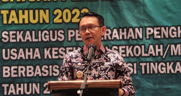 Permudah Belanja Barang dan Jasa, Pemkab Bekasi Akan Terapkan Kartu Kredit Indonesia