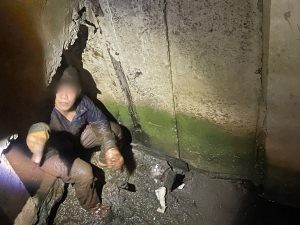Sempat Dikira Begal, Pemuda yang Sembunyi di Gorong-gorong Cengkareng Ternyata Pecandu Narkoba