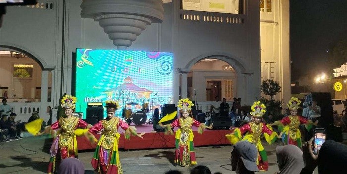 Kenalkan Sejarah untuk Milenial, Disbudpora Hadirkan Talkshow di Gedung Juang
