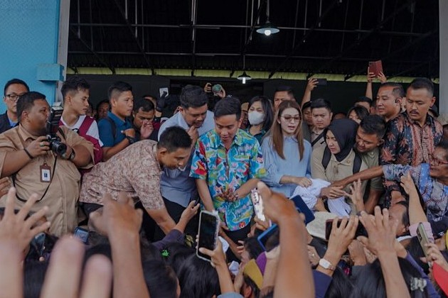Sambangi Ulama, Gibran: Bukan Mencari Dukungan, Tapi Mencari Banyak Teman