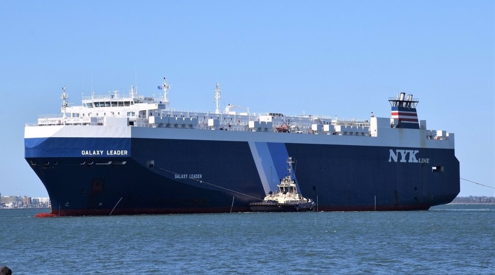 Yaman Sita Kapal Israel di Laut Merah