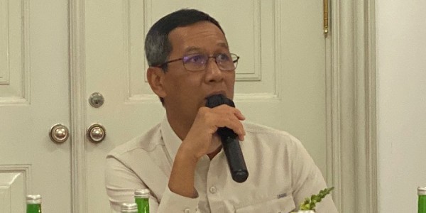 Heru Budi Sebut UMP DKI 2024 Mengacu pada PP 51 Tahun 2023