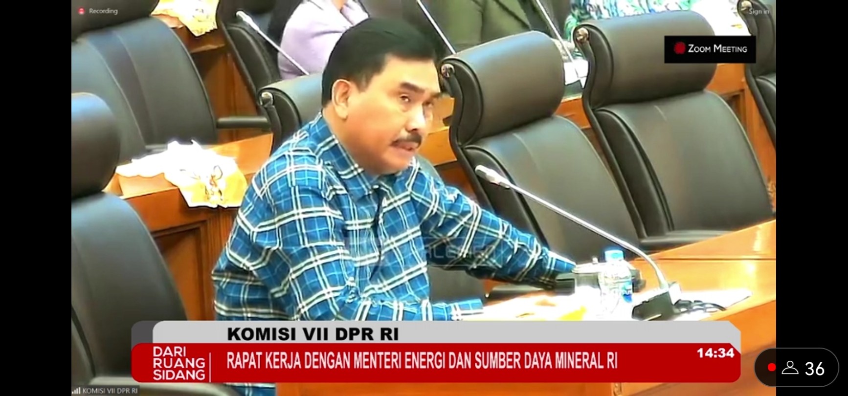 Ada 405 Paket Kegiatan Strategi Non Tender di ESDM, Komisi VII DPR: Ini Kegiatannya Apa?