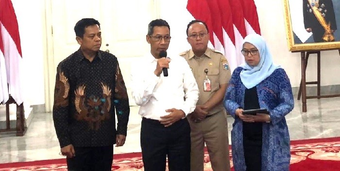 Buruh Mau Gugat Kenaikan UMP DKI ke PTUN, Heru Budi: Gak Apa-apa
