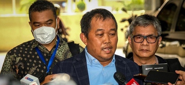 Apresiasi Penetapan Firli Tersangka, MAKI: Kalau Lama Bisa Saling Sandera