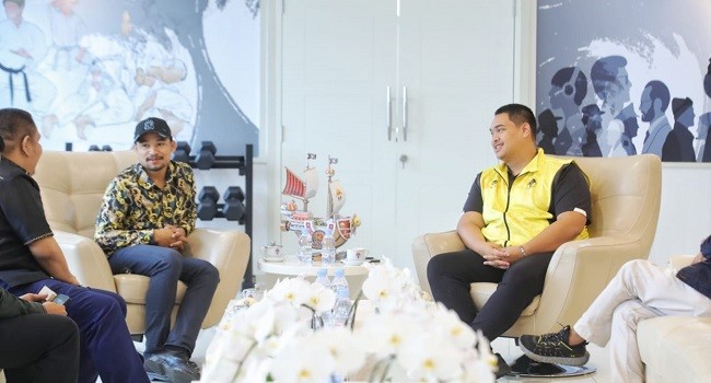 Jeka Saragih Ingin Prestasinya di UFC Diikuti Generasi Muda