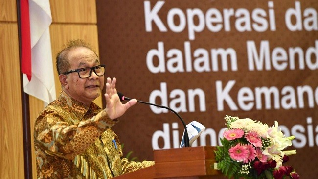 Mahasiswa Diajak Dukung Ketahanan dan Kemandirian Pangan Lewat Koperasi