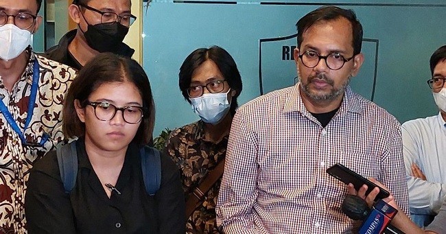 Bukan Pencemaran Nama Baik, Perbuataan Haris dan Fatia Dilindungi UU