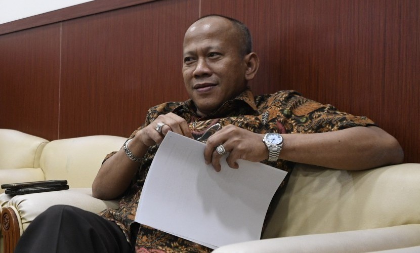 Pius Lustrilanang Mangkir dari Panggilan, KPK Jadwal Ulang