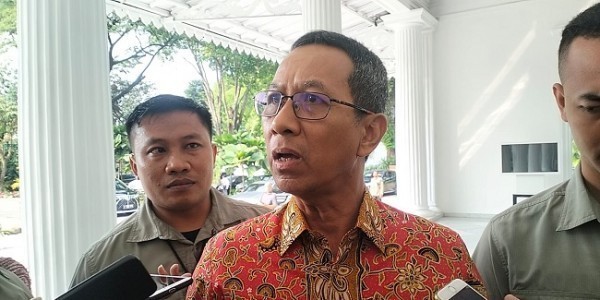 Heru Budi Tak Permasalahkan PA 212 Gelar Munajat di Monas 