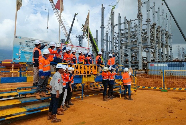 CNI Diharapkan Jadi Pionir Ekosistem EV Battery di Indonesia