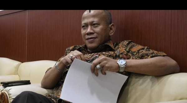 Diperiksa Hari Ini, KPK Minta Pius Lustrilanang Kooperatif