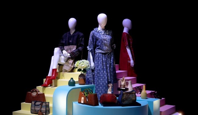 Pameran Cerita Nusantara Fasilitasi Business Matching untuk 4 Klaster Usaha
