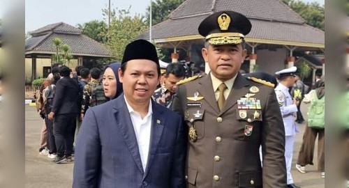 Sultan Sebut Sosik Tegas Jenderal Maruli Simanjuntak Sangat Dibutuhkan Dalam Momentum Politik