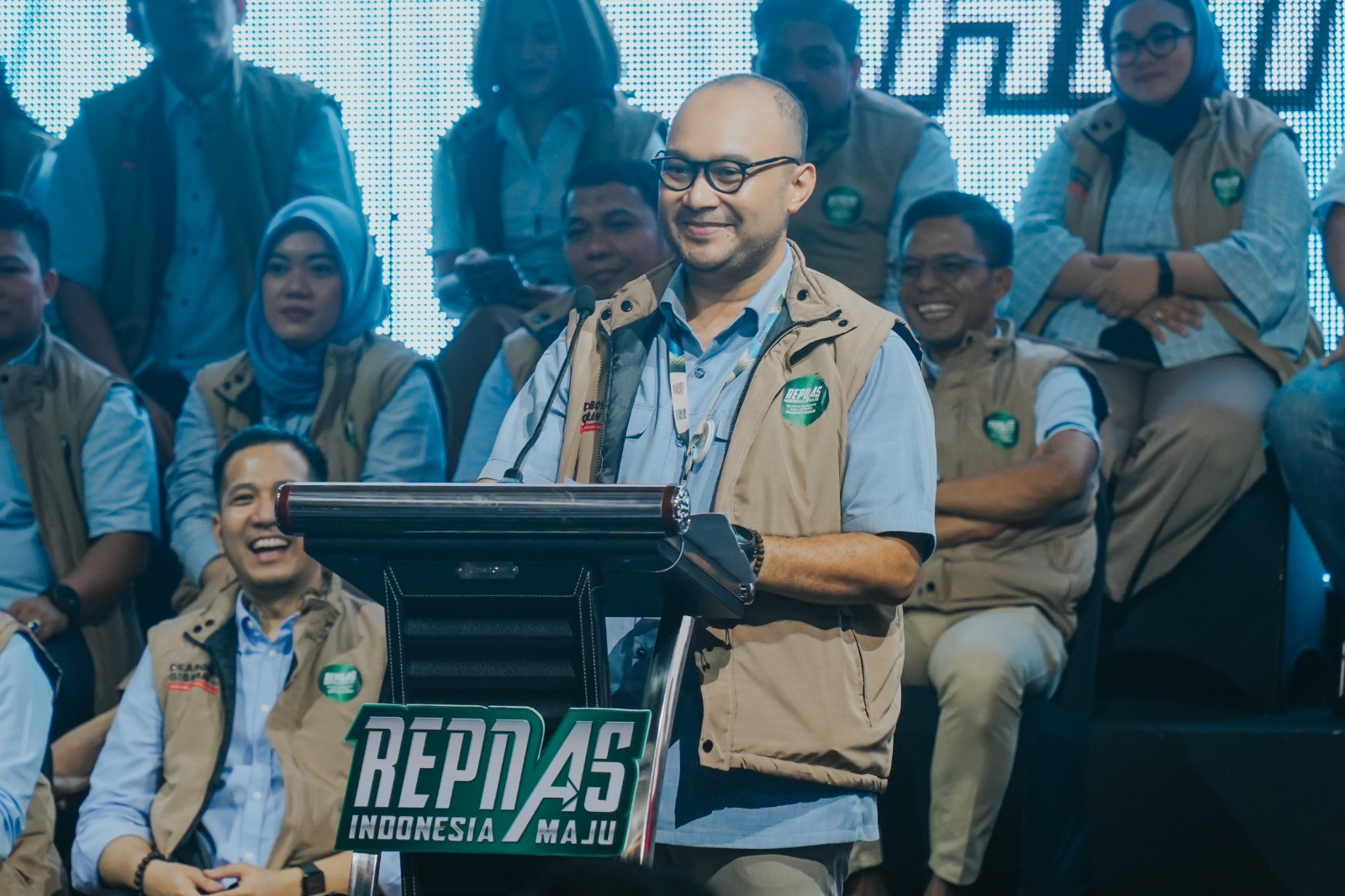 IKN Dapat Sorotan Positif Luar Negeri, Repnas: Perlu Kita Dukung