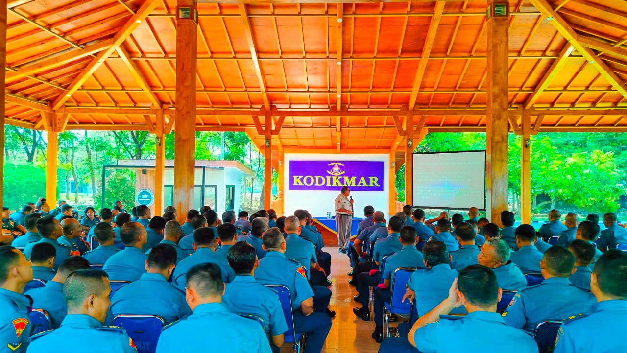 Hindari Segala Bentuk Pelanggaran, Kodikmar Terima Penyuluhan Hukum