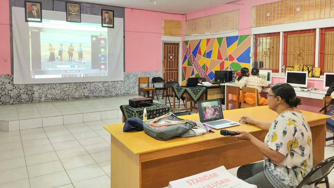 Acer Indonesia Berhasil Dorong Prestasi Pelajar di Buti, Merauke, Papua Selatan