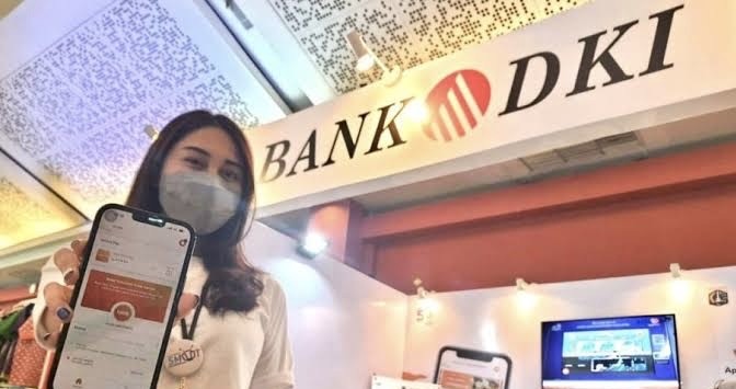 Komitmen Jalankan Program Transformasi 5.0 Sejak 2021, Bank DKI Torehkan Sejumlah Hasil Positif