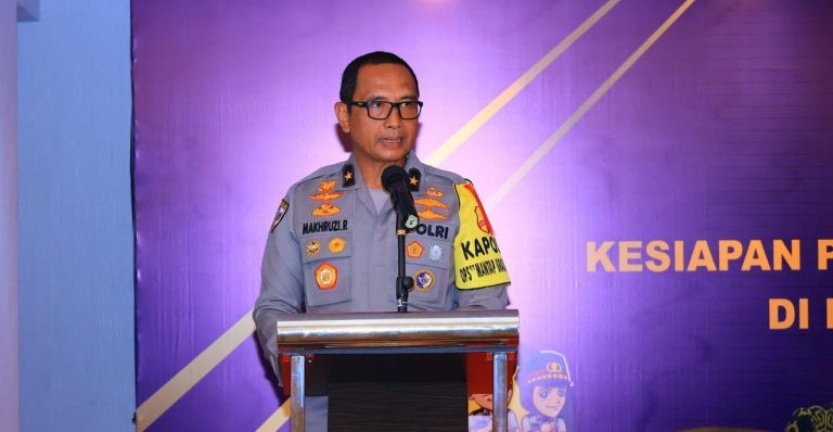 Amankan Nataru dan Kampanye, Polri Bakal Gelar Operasi Lilin