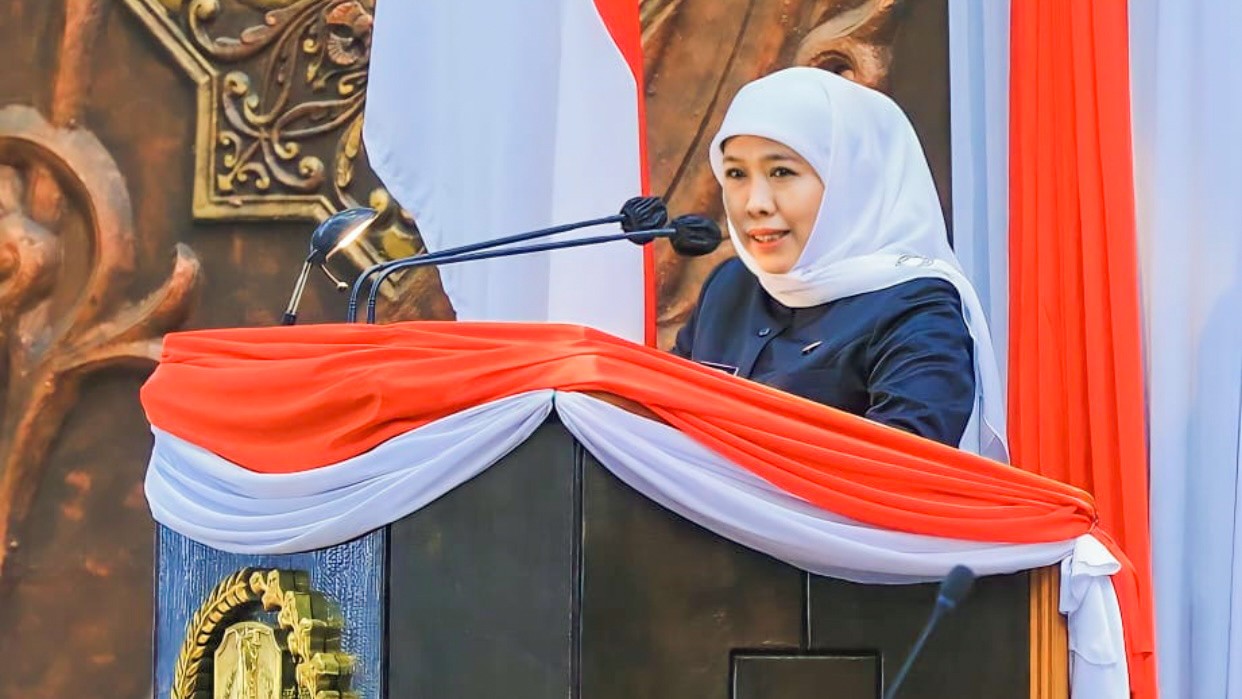 Tetapkan UMK Jatim 2024, Gubernur Khofifah: Berlandaskan Keadilan untuk Kesejahteraan Masyarakat