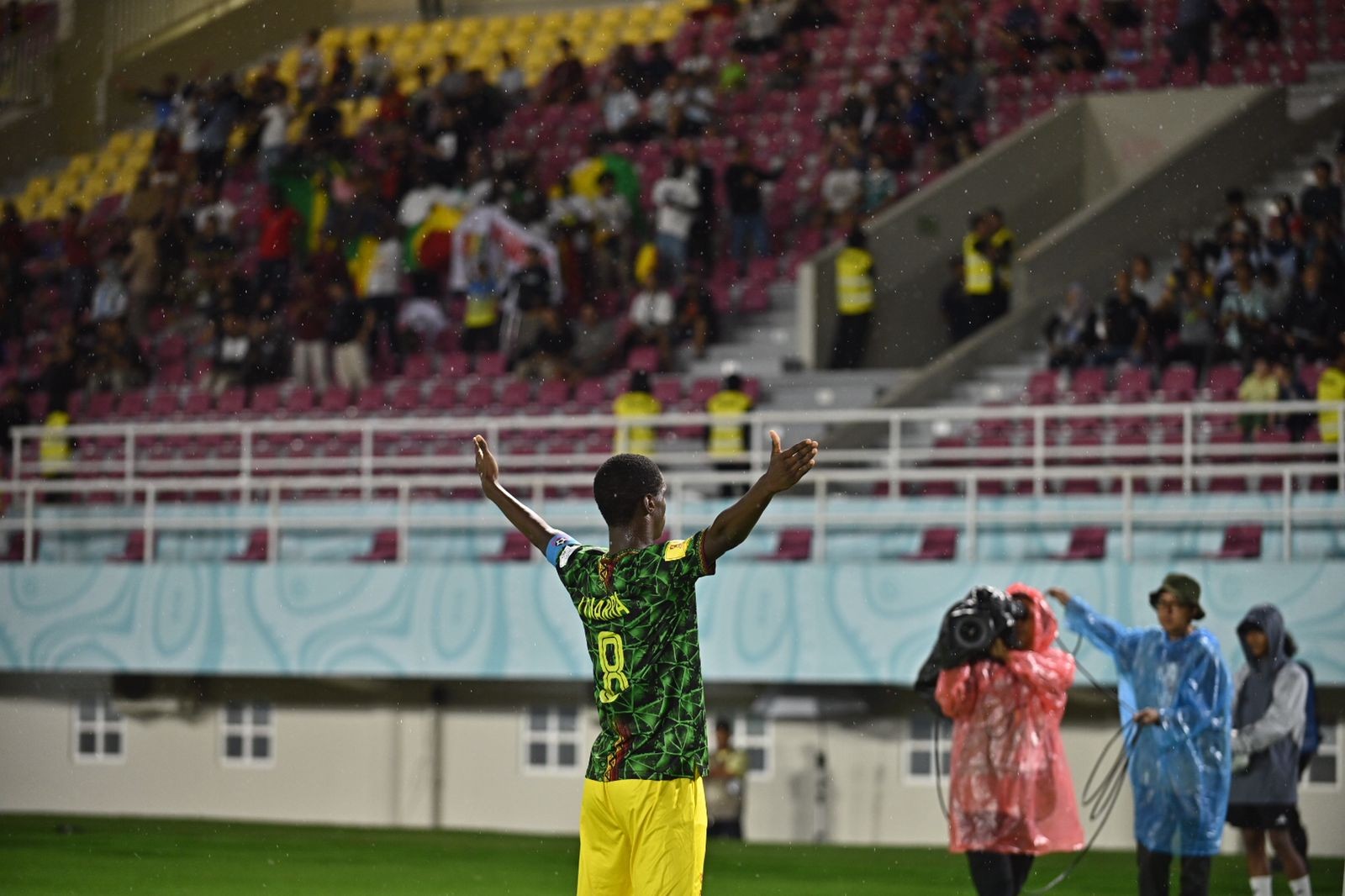 Mali Rebut Peringkat Ketiga Piala Dunia U-17 2023 Usai Kalahkan Argentina