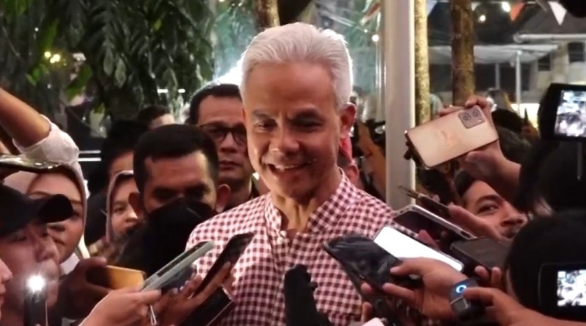 Ganjar Tentang Pemerintahan JKW: Lanjutkan yang Baik,Tinggalkan yang Buruk, Tambahkan yang Lebih Baik Lagi