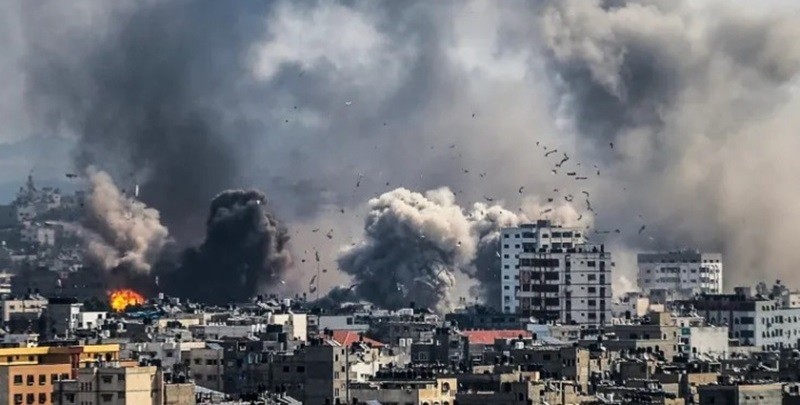 Gencatan Senjata Berakhir, Israel Mulai Lagi Serangan ke Gaza