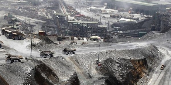Kementerian ESDM Sebut Perpanjangan Izin Freeport Masih Diproses