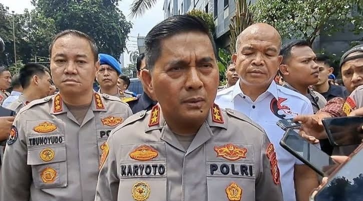 Ketum PITI Ipong Hembing Putra Dukung Kapolda Metro Jaya Berantas Korupsi