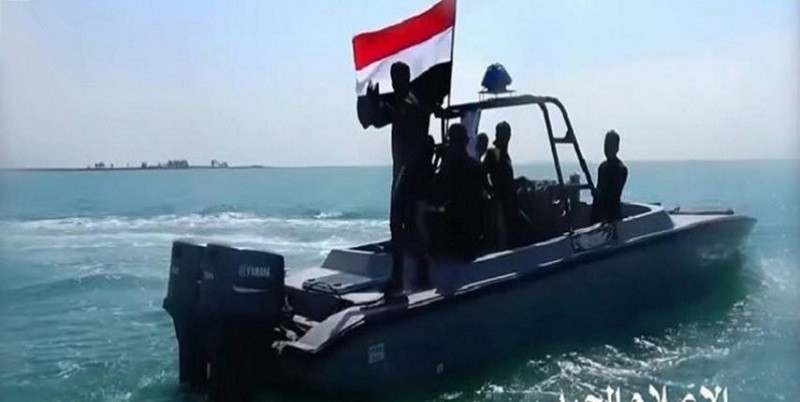AS Akan Bentuk Koalisi Militer untuk Hadapi Pasukan Yaman